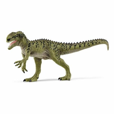 SCHLEICH Monolophosaurus Figurine Green 15035